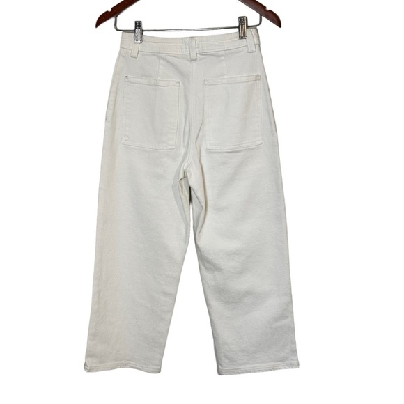 Aritzia Wilfred Free Modern Utility Pant High-waisted, utilitarian pant - Picture 8 of 14